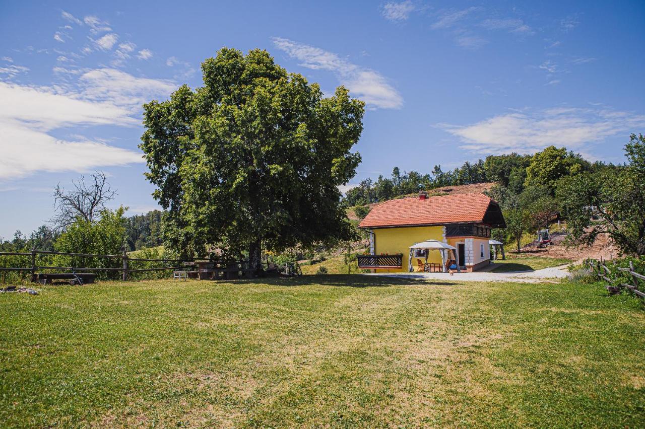 Apartamento Eko Pony Ranch Ogrizek Podčetrtek Exterior foto