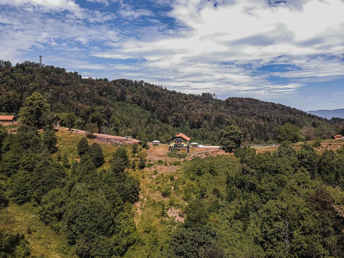 Apartamento Eko Pony Ranch Ogrizek Podčetrtek Exterior foto