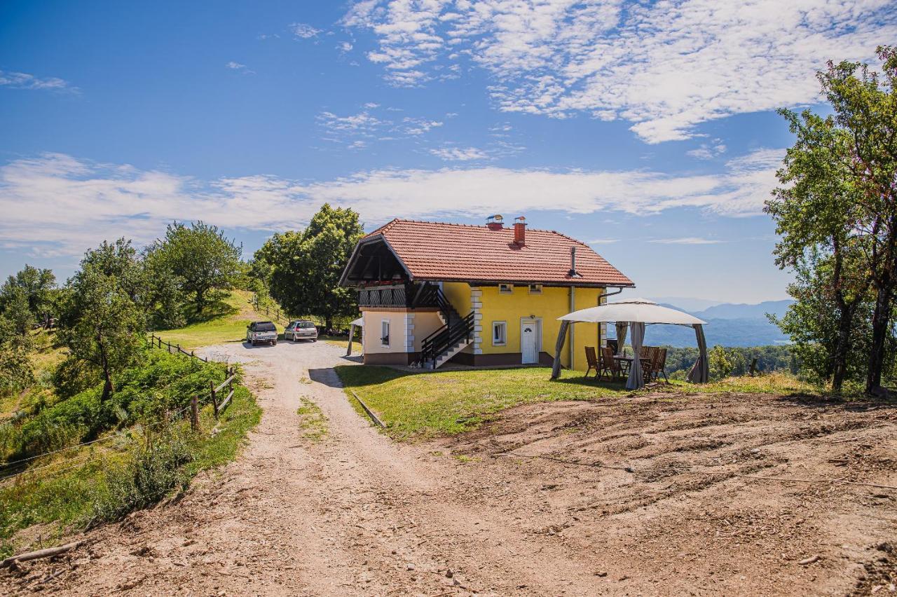 Apartamento Eko Pony Ranch Ogrizek Podčetrtek Exterior foto
