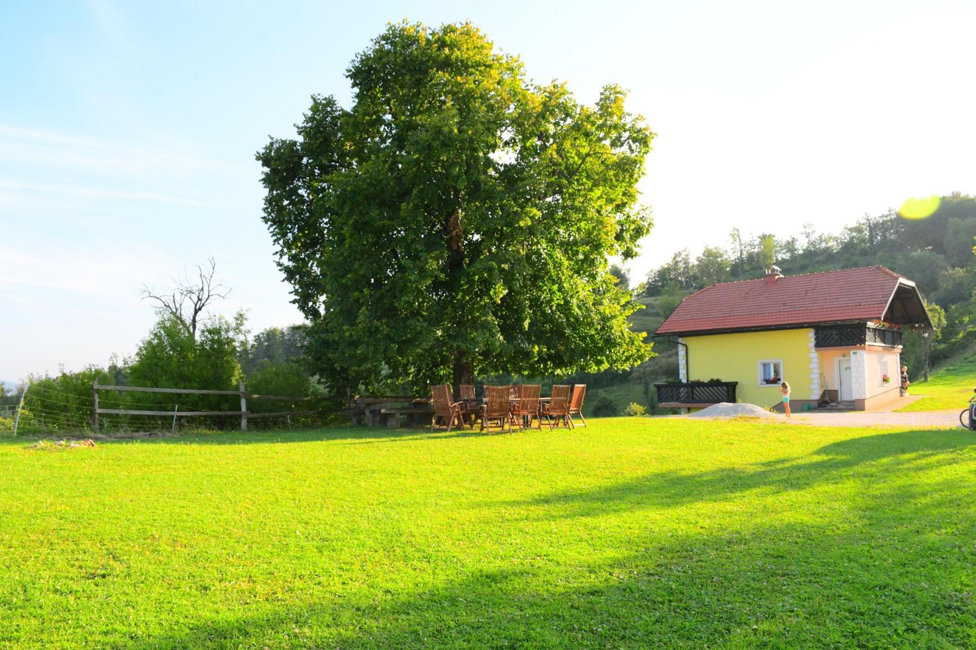 Apartamento Eko Pony Ranch Ogrizek Podčetrtek Exterior foto